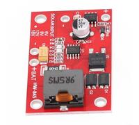 Entgoinggo per MPPT Controller Pannello Solare 12V 3A Modulo di Ricarica Per Batteria Acida Con Modalità Galleggiante Tracciamento Automatico Protezione A Bassa Tensione