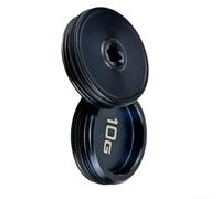 Entgoinggo Per ODYSSEY Ai-One Compatibile Putter Peso Vite per Golf Club Tuning Lega Ricambio Con Guarnizione Umidità Per Migliorare La Stabilità E Sul Verde (10g)