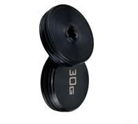 Entgoinggo Per ODYSSEY Ai-One Compatibile Putter Peso Vite per Golf Club Tuning Lega Ricambio Con Guarnizione Umidità Per Migliorare La Stabilità E Sul Verde (30g)