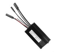 Entgoinggo Regolatore brushless per E-Bike 36V 48V 26A onda sinusoidale 9 MOS per sistema di visualizzazione KT Regolatore di velocità del motore impermeabile con funzione faro e protezione freno