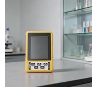 Entgoinggo Rivelatore digitale di radiazioni nucleari per contatore Geiger per misuratore gamma beta EMF con allarme retroilluminazione per la sicurezza domestica e test di laboratorio