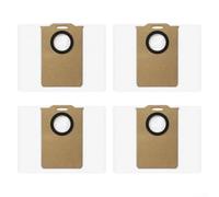 Entgoinggo Sacchetti di ricambio per aspirapolvere robot Uninell UR3 con capacità di 3,5 l, filtraggio HEPA, resistenti agli strappi, anallergici (confezione da 4)