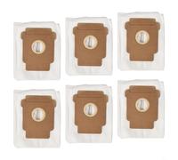 Entgoinggo Sacchetti per aspirapolvere robot usa e getta, per Roomba Q0520 I & J Series, per Combo ed Essential, per Vac 2 Clean Base 2,8 l, sacchetti per la polvere vuoti, con autosigillanti