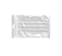 Entgoinggo Set di pagaia per pickleball per protezione dei bordi e nastro per pesi, strisce di protezione per racchette, resistenti all'usura, per equilibrio e schermatura in PVC per prestazioni di