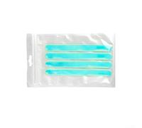 Entgoinggo Set di pagaia per pickleball per protezione dei bordi e nastro per peso, strisce di protezione per racchette, resistenti all'usura, per equilibrio e schermatura in PVC per prestazioni di