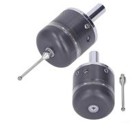 Entgoinggo Sonda digitale touch 3D Edge Finder con punta a sfera da 4 mm, strumento di misurazione impermeabile ad alta precisione per fresatrice CNC in lega di alluminio