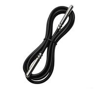 Entgoinggo Sonda termistore per serbatoio di acqua di calore, in acciaio inox 304, sensore di temperatura con design impermeabile per un controllo preciso del termostato di resistenza (4 m)