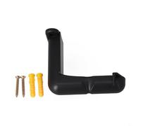 Entgoinggo Supporto per montaggio a parete, per Shark Ultracyclone e, per aspirapolvere Bissell Cordless ABS Staffa di stoccaggio per ribaltamento Organizzato Garage o Armadio Rack Accessori