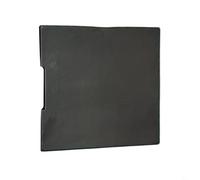 Entgoinggo Tappo anteriore per gancio di traino, per BMW E30 1982-1994, ricambio in plastica ABS, per riparazione e restauro OEM 511122339708