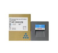 ENtGtmTnh Set cartucce toner con toner nero da 700 g e toner CMY da 500 g ciascuno compatibile con MPC6503 MPC8003 IMC6500 IMC8000 MP C8003 C6503 C8000 C6500(C 500g)