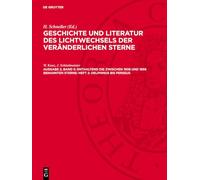 Enthaltend Die Zwischen 1938 Und 1958 Benannten Sterne Heft 2: Delphinus Bis Perseus (5)