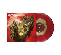 Entheos 'Time Will Take Us All' Vinile Fusione Oro Rosso Sangue -Nuovo Sigillato
