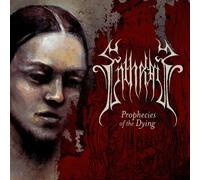 Enthral Prophecies of the Dying (CD) Album