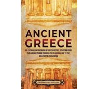 Enthralling History Ancient Greece (Copertina rigida)