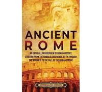 Enthralling History Ancient Rome (Copertina rigida)