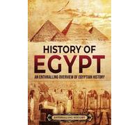 Enthralling History History of Egypt (Tascabile) Egyptian Mythology and History