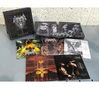 Enthroned 'Hadean' 5CD cofanetto- NUOVO E SIGILLATO