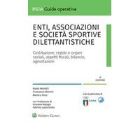 Enti associazioni e società sportive dilettantistiche