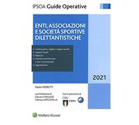 Enti, Associazioni E Società Sportive Dilettantistiche