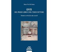 Enti del primo libro e del terzo settore. Ventun scritti fra due secoli