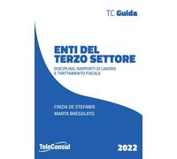 Enti del terzo settore. Disciplina, rapporti di lavoro e trattame