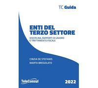 Enti del terzo settore. Disciplina, rapporti di lavoro e trattamento fiscale