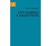 Enti giuridici e soggettività