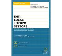 Enti locali e terzo settore. Con aggiornamenti online. Con estensione online