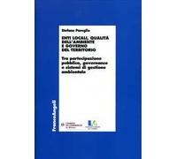 Enti locali, qualità dell'ambiente e governo del territorio