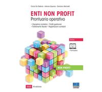 Enti non profit. Prontuario operativo - 2023 - Maggioli Editore