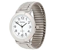 Entino Unisex Estensore Orologio da Polso Display Analogico, Giapponese Quarzo