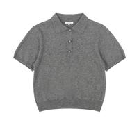 ENTIRE STUDIOS - Polo a Manica Corta in Maglia - - Tops - Uomo - Grigio - M/L