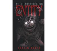Entity: Book 1 of The Demons Among Us series
