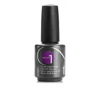 Entity One Color Couture Gel Polish - Peace, Love, & Paisley Collection - Make Color, Not War - 0.5oz / 15ml by Entity