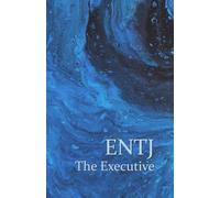 ENTJ the Executive : simple daily note book / journal
