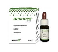 ENTOFLORIS GOCCE 15ML