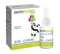 ENTOFLORIS GOCCE 15ML