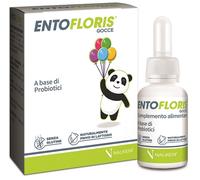Entofloris Gocce Integratore Simbiotico 15 ml