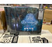 ENTOMBED 2 LP LIVE CLANDESTINE VINILE ORO RSD 2020