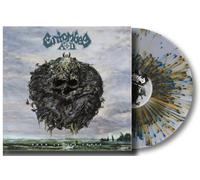 Entombed A.D. Back to the Front (Splatter Vinyl LP) (Vinyl LP)