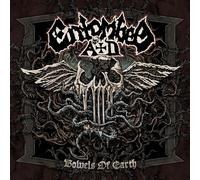 Entombed A.D. - Bowels Of Earth (Vinyl Black Gatefold Lp+Cd+Poster)