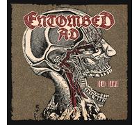 Entombed A.D. Dead Dawn (Vinyl LP) 12" Album