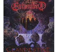Entombed Clandestine (Vinyl LP) 12" Album