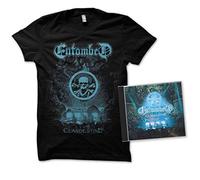 Entombed - Clandestine - Live (L)