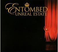 Entombed Unreal Estate (CD) Album