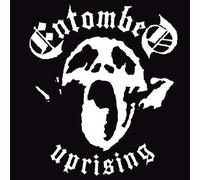 Entombed Uprising (CD) Remastered Album