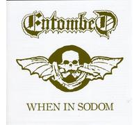 Entombed - When In Sodom (Ep)
