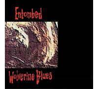 Entombed Wolverine Blues (CD) Album Digipak
