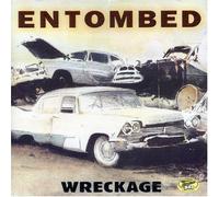 Entombed - Wreckage Ep