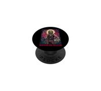Entomologia di raccolta di insetti da strega Zombie Bug Collector PopSockets PopGrip Adesivo
